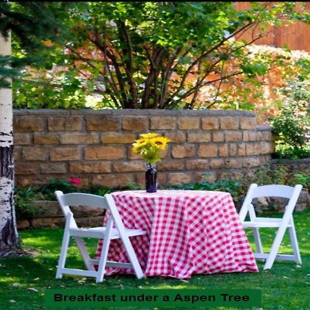 Secret Garden Bed And Breakfast Ouray Exterior photo